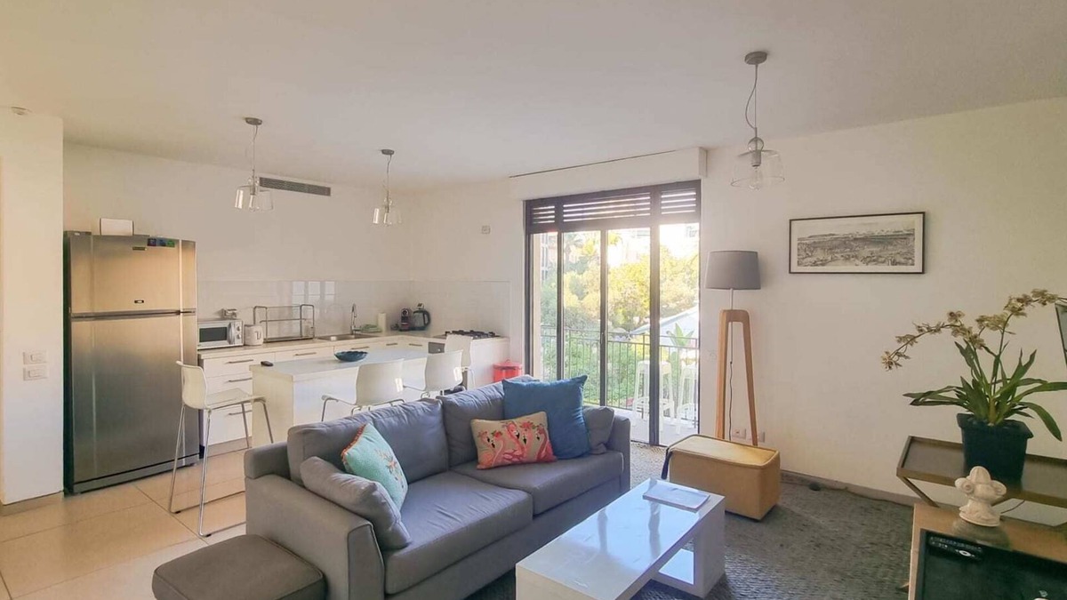 Jaffa Apartment | Nitsana Cachemire in Tel Aviv-Yafo