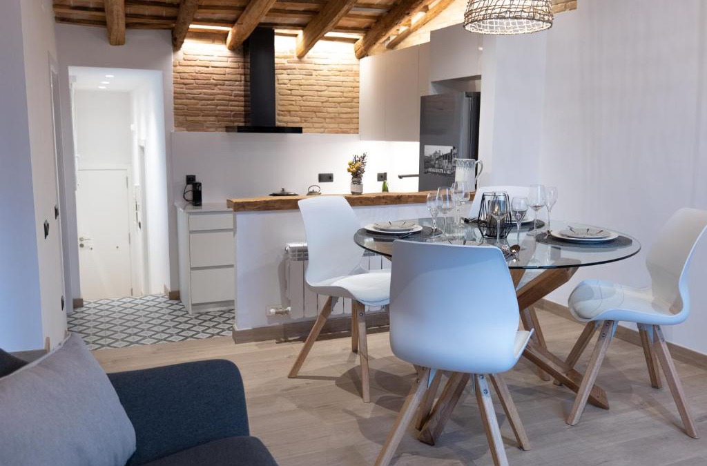 Vic Apartment | Niu del Sol