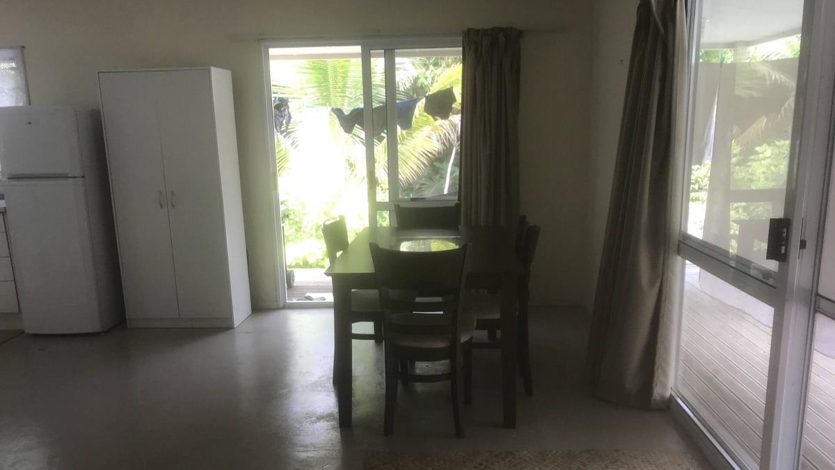 Niue House | Niue - 2 bedroom house close to airport and Swansons