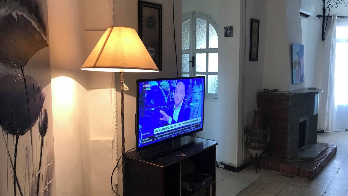 Algiers Villa | niveau de villa -DarMourad-