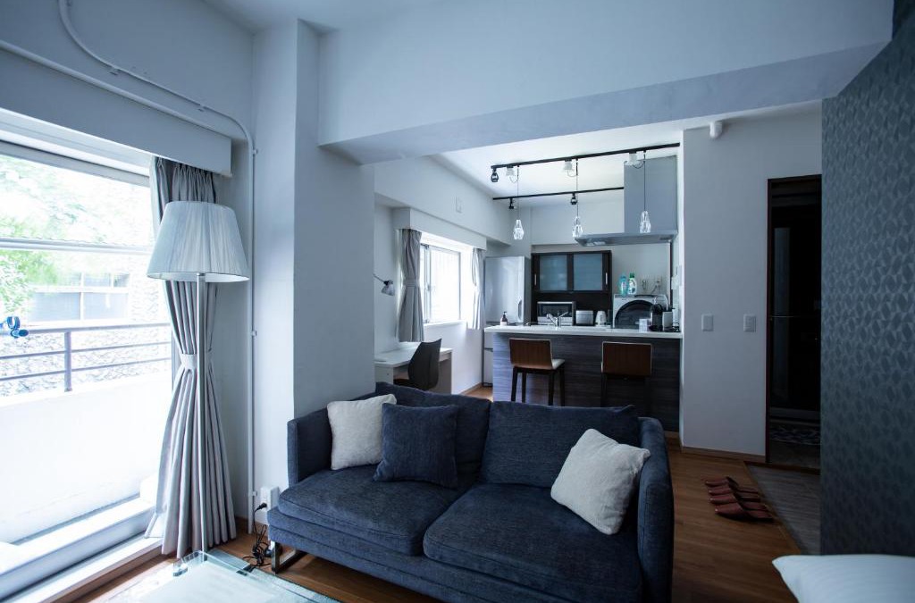 Shinagawa Apartment | NIYS apartments 03 type