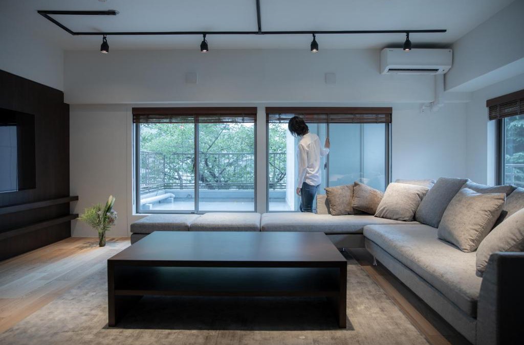 Shinagawa Apartment | NIYS apartments 07 type