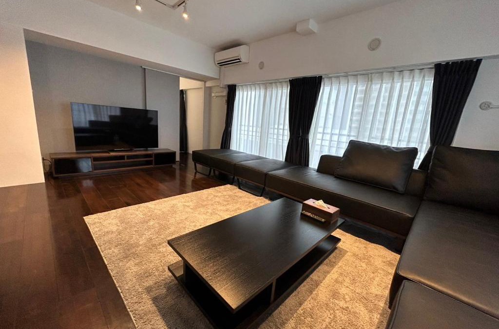 Shinagawa Apartment | NIYS apartments 74 type