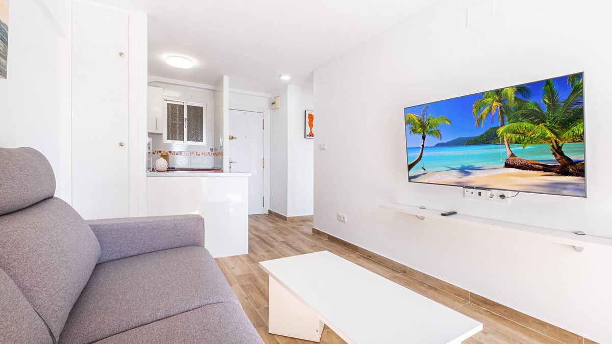Benidorm Apartment | Niza 3-A Apartment Levante Beach