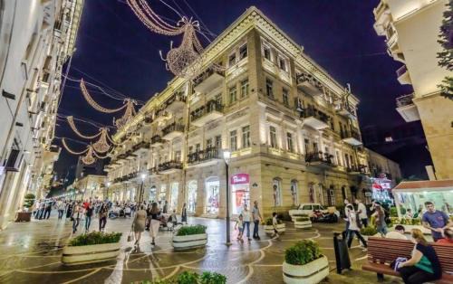 Nasimi Apartment | Nizami apartment baku next to Formula 1 track
