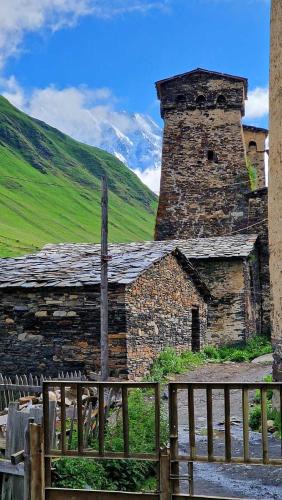 Ushguli House | Nizharadze's Tower