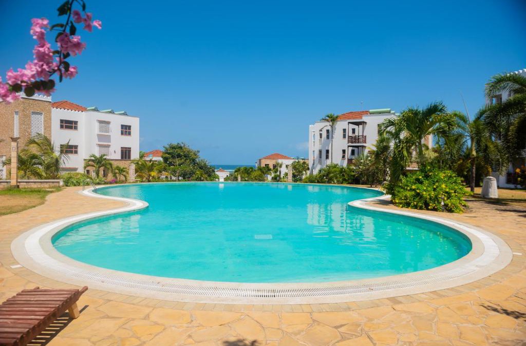 Mtwapa House | Njakaimba Beachfront Villa.
