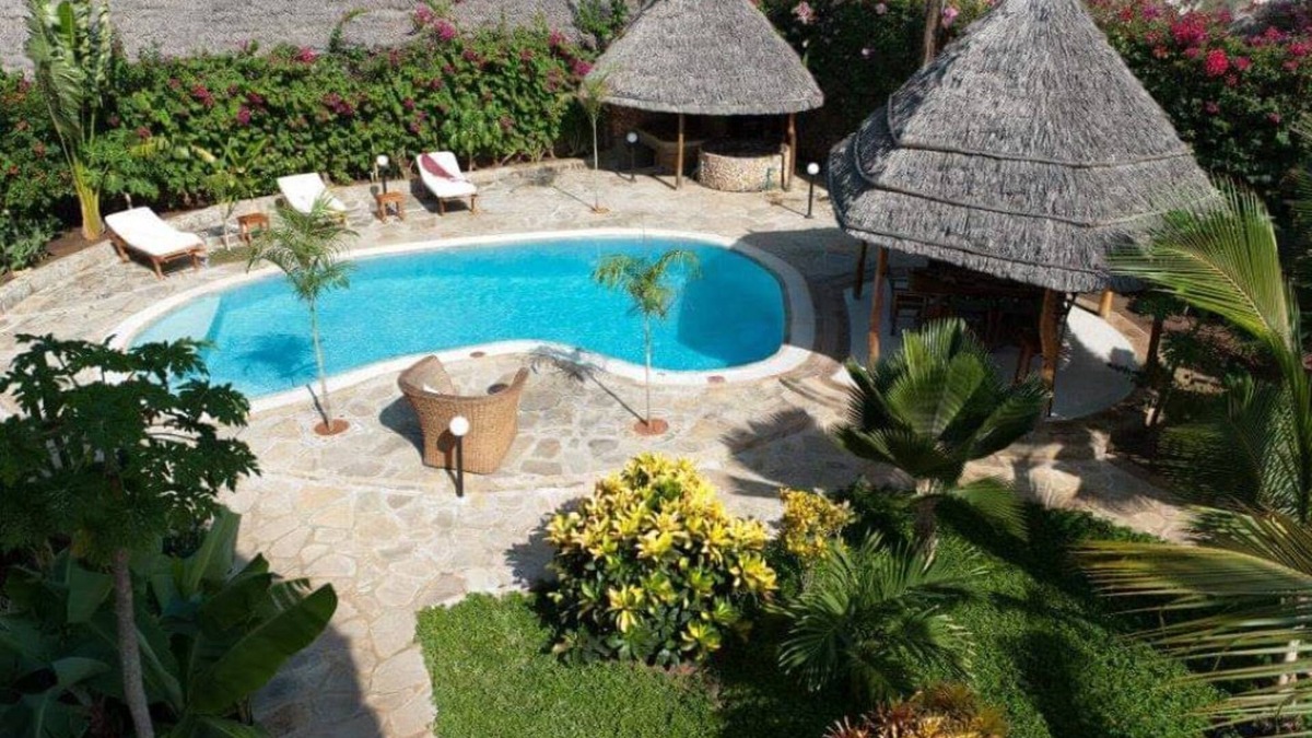 Watamu Villa | NJERA HOUSE WATAMU🌺