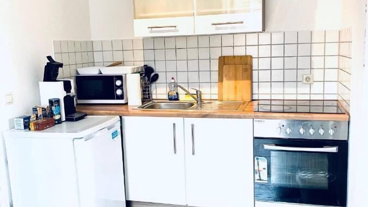 Bad Friedrichshall Apartment | nJoy! Sunny & Simple - roof terrace - free WiFi