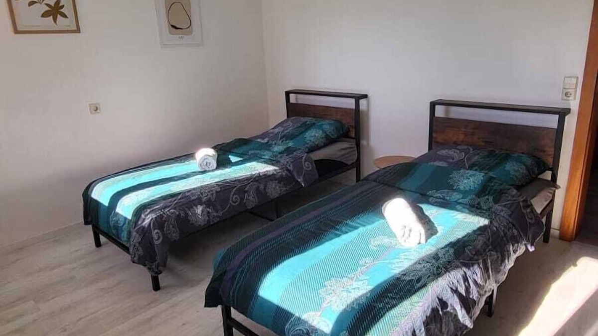 Musberg Apartment | nJoy! worker apartment in Musberg with garden