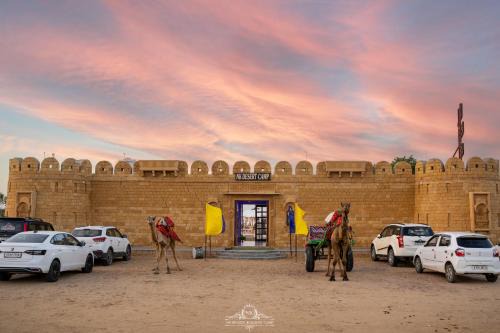 Kanoi Resort | NK Desert Camp Jaisalmer