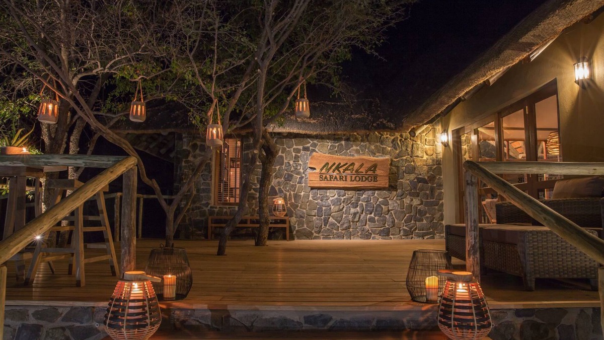 Pilanesberg National Park Cabin | Nkala Safari Lodge