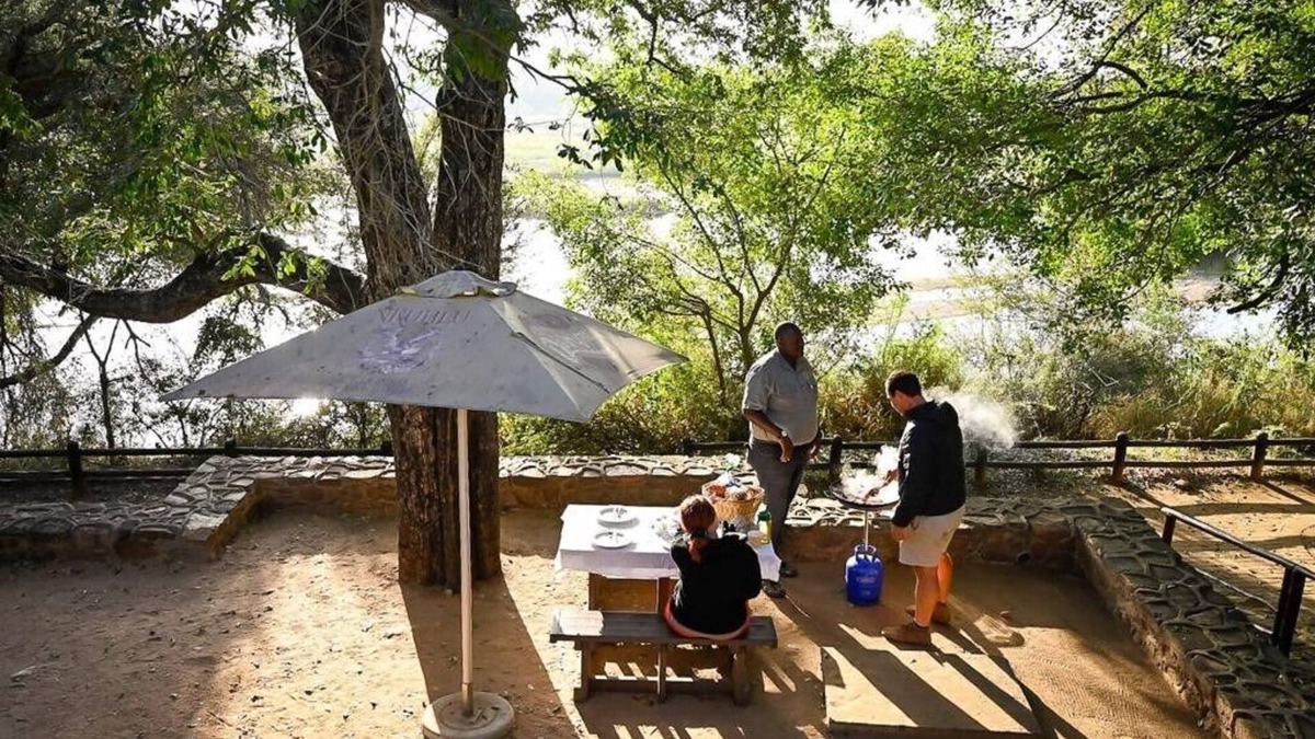 Kruger National Park Other | Nkuhlu Tented Camp