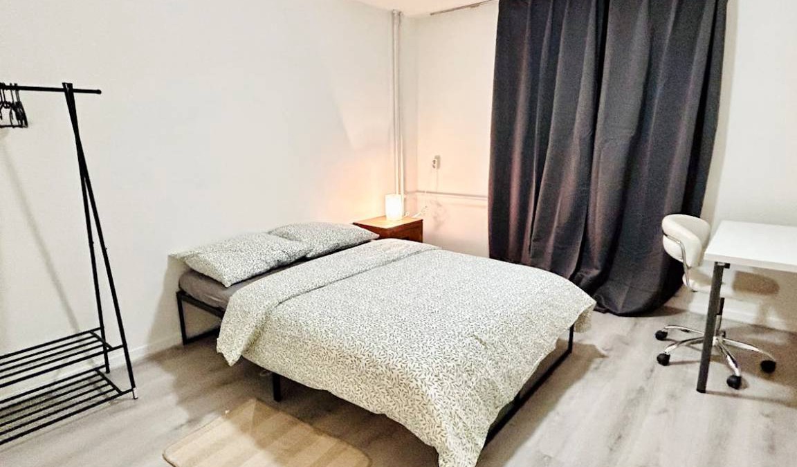Ommoord House | 150 m² House ∙ 4 bedrooms ∙ 4 guests