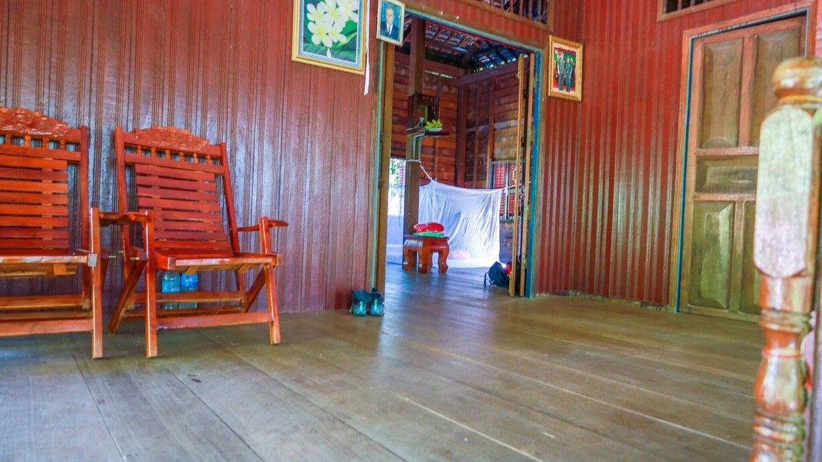 Prasat Bakong House | nLooking for an authentic stay like a real Cambodian in Siem Reap?