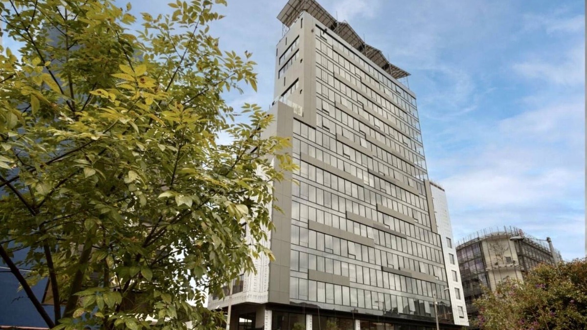 Calle 100 Apartment | nMetroVista Elite Suites