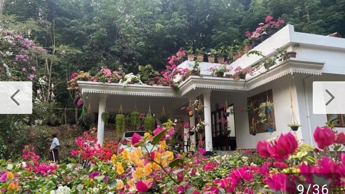 Kedavur House | nMoon Moon Gardenn