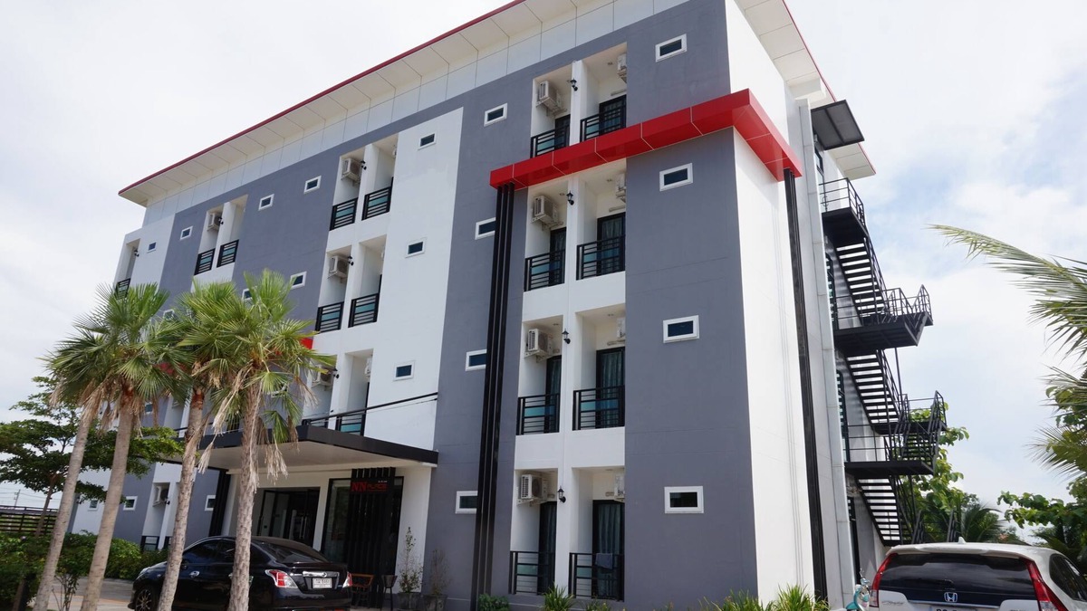 Nong Khon Kwang Hotel | NN Place