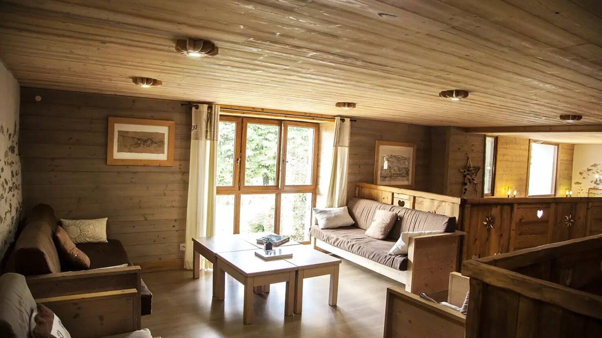 Mercury Ski Chalet | Noémie's Farm - 9 room chalet 15 people