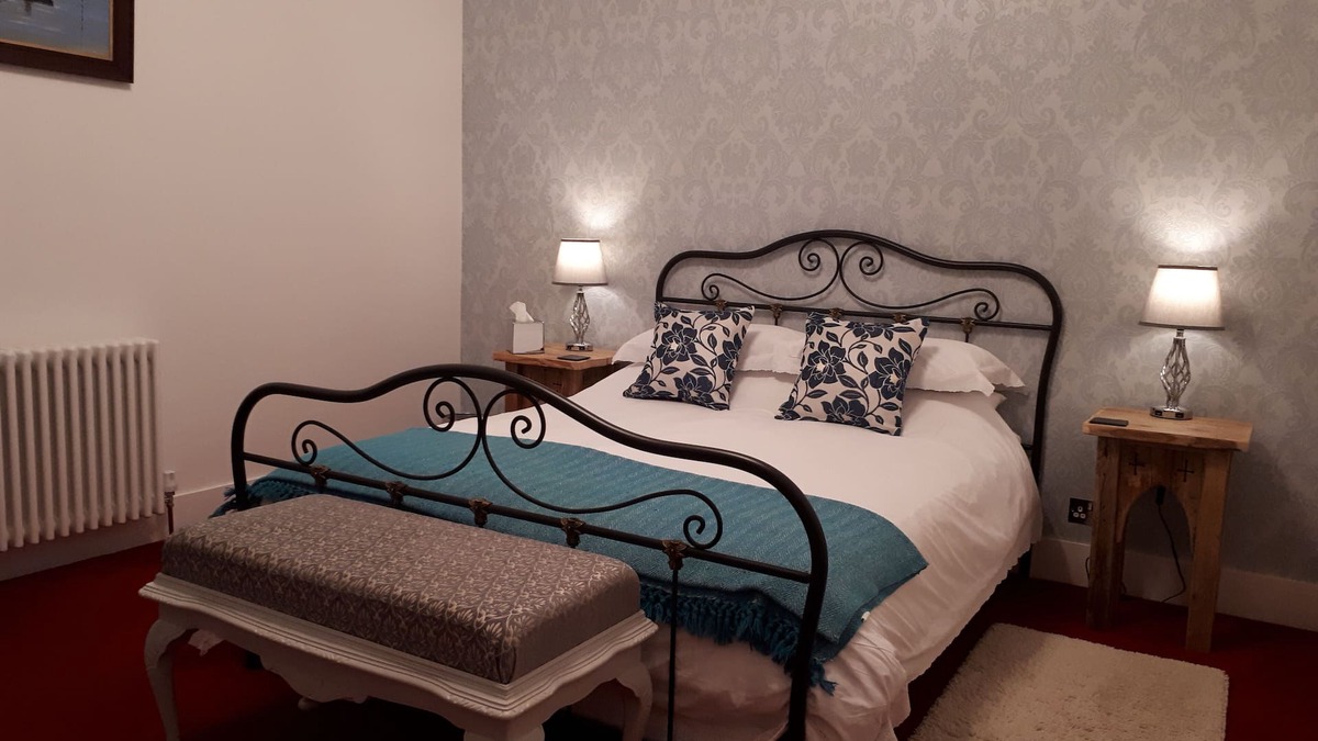 Fort Augustus Apartment | No.1 The Old Convent.
