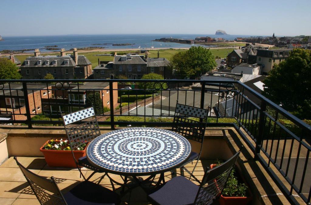 North Berwick Apartment | No 10 Royal Apartments