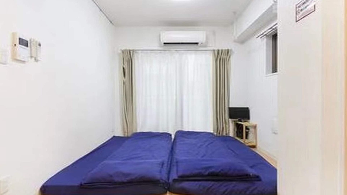 Kinshi Apartment | No 102 JR subway 6 minutes walk from Kinshich/Sumida-ku Tokyo