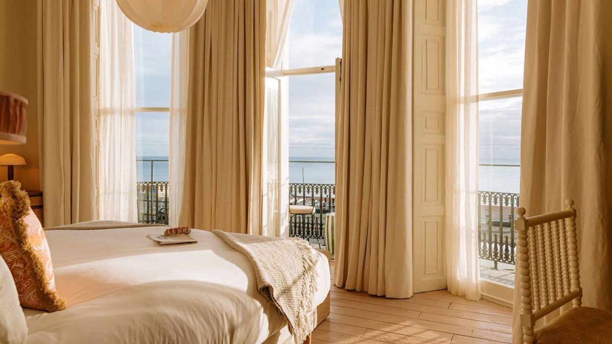 Seafront Hotel | NO. 124 Brighton