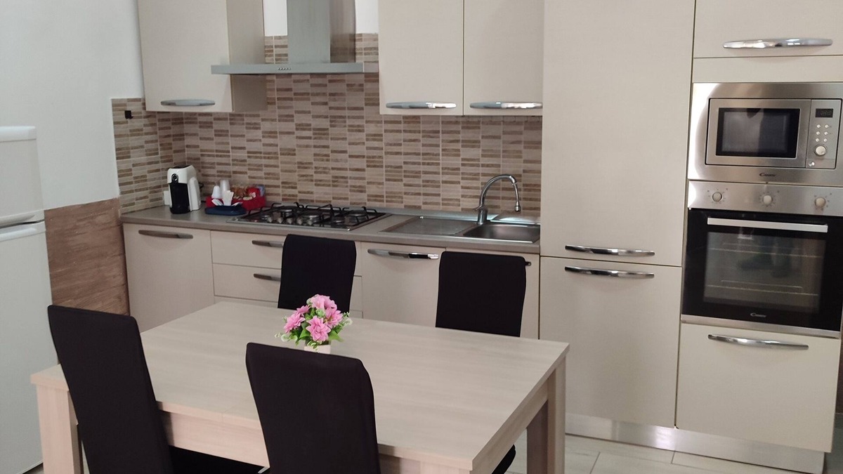 Foggia Apartment | No. 13