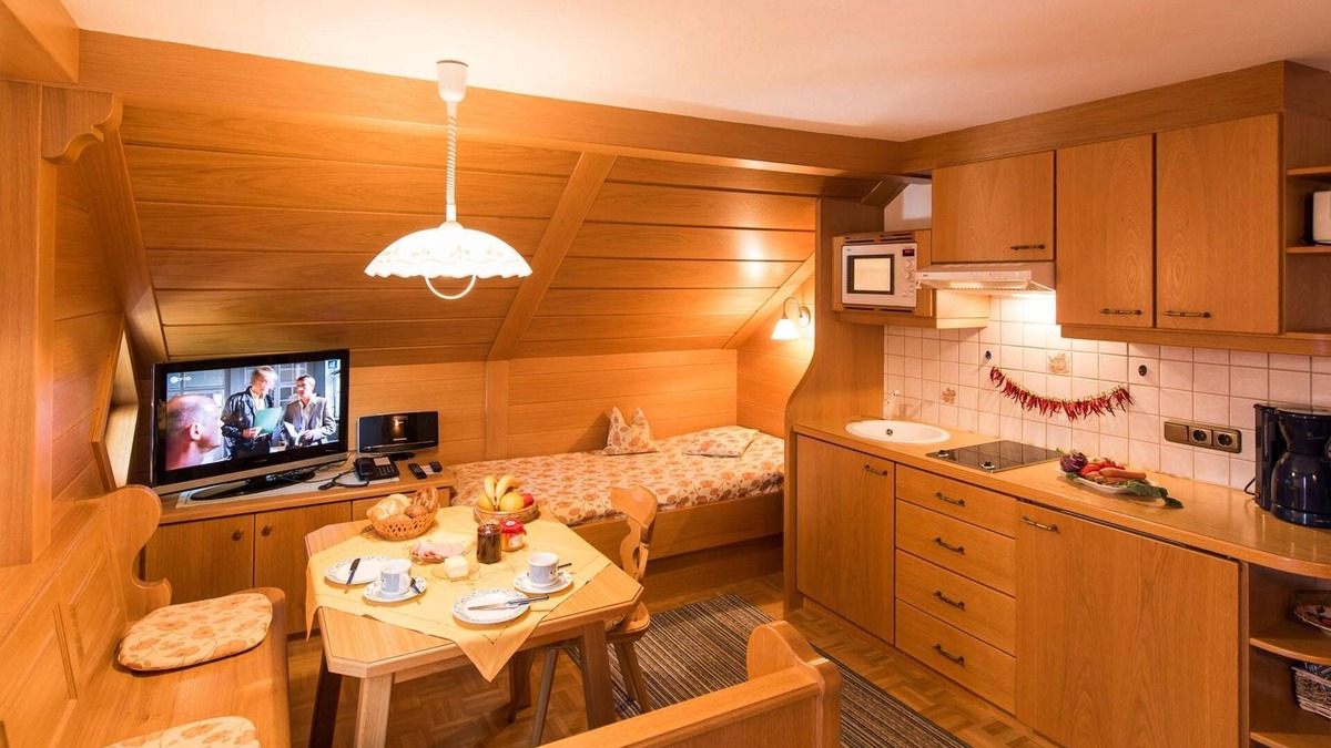 Bad Oberdorf Apartment | No. 2 Apartment - Landhaus Bessler