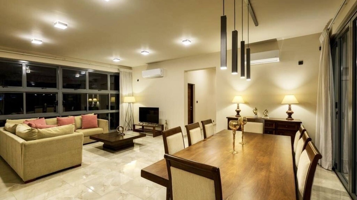 Rajagiriya Apartment | No 20, Park Lane - 4 Bedroom Luxury Apartment