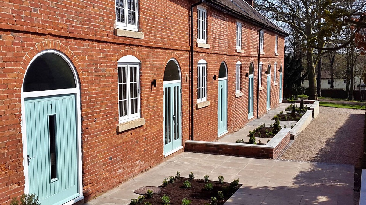 Breedon on the Hill House | No.2 Meynell Mews by Interhome