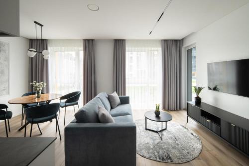 Kaunas Apartment | No. 2 PARK AVENUE APARTMENT