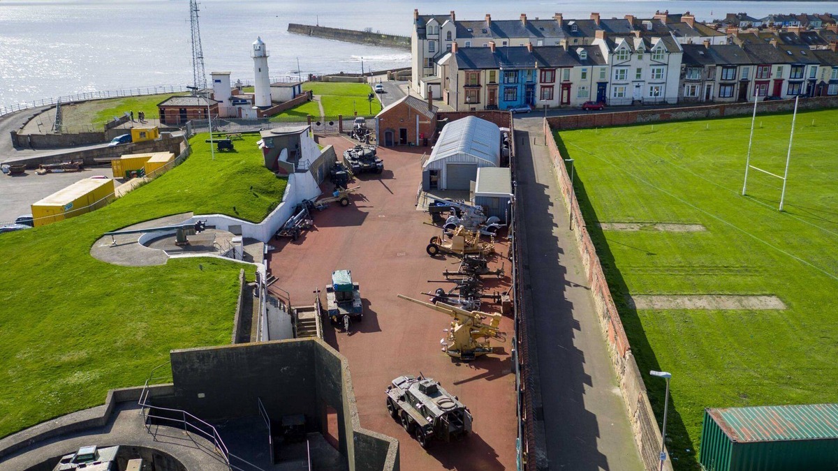 Hartlepool House | No,20 The Headland