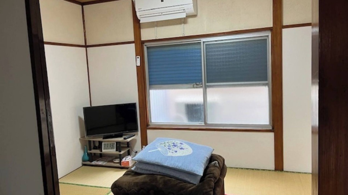 Minamisuna Apartment | No 202 2 rooms 63 tatami mats with futons/Koto-ku Tokyo