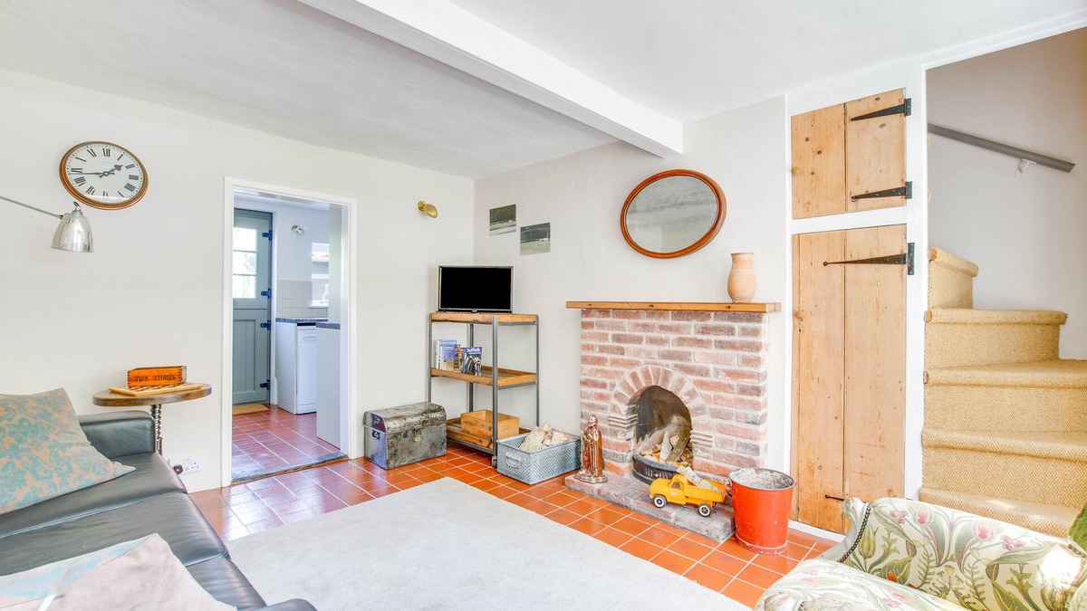 Wenhaston House | No 5 - Two Bedroom House, Sleeps 4