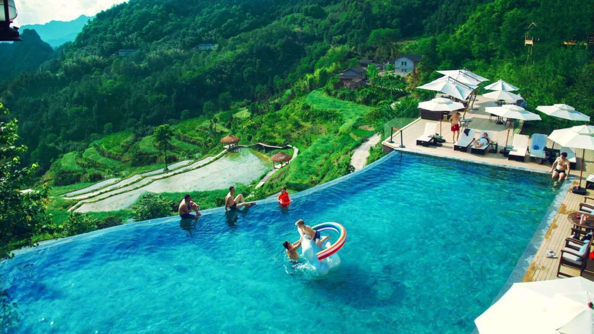 Wulingyuan Bed & Breakfast | No.5 Valley Lodge