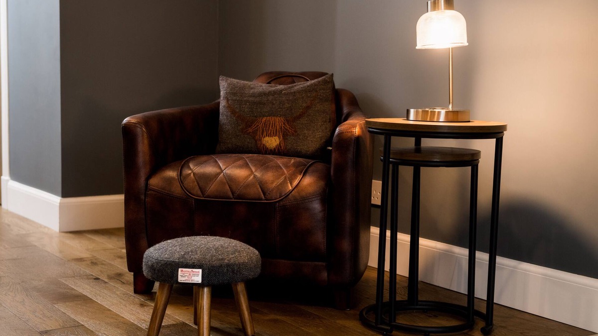Crail Apartment | No. 60 Crail, stylish and new