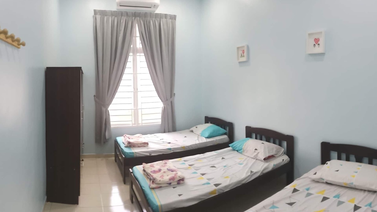 Ayer Keroh House | No.7 Simple Home Melaka Homestay (Batu Berendam) - 简之屋