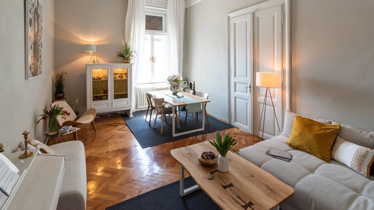 Timisoara Apartment | ★ No.8: Lovely & Cosy ★ 3-room | Heart of the City