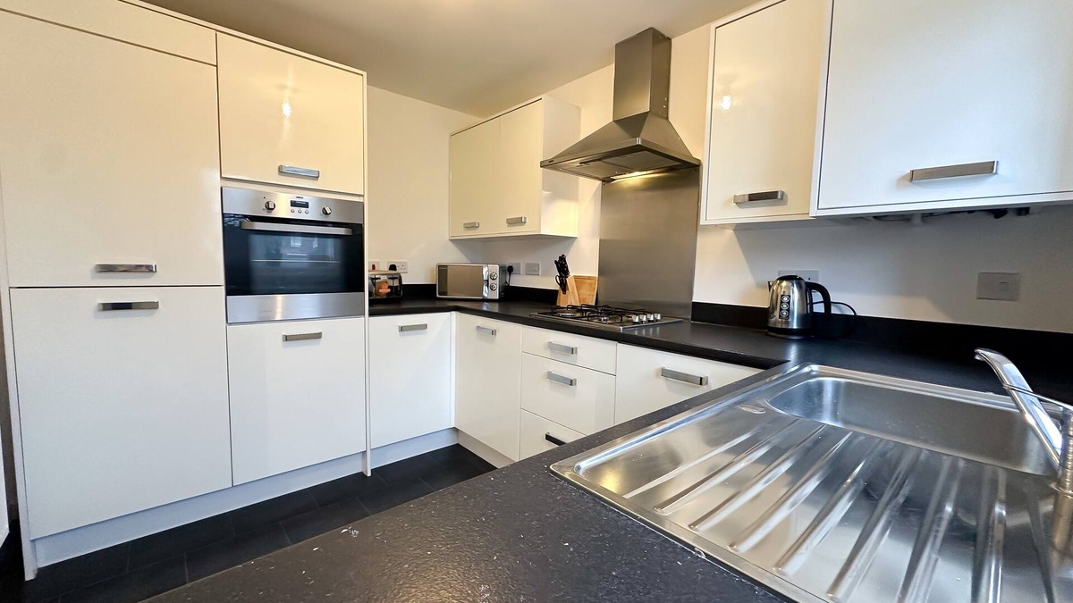 Thornaby On Tees House | No. 9 by Blue Skies Stays