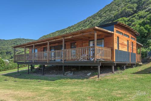 Eersterivierstrand House | No 9 Kammabaai