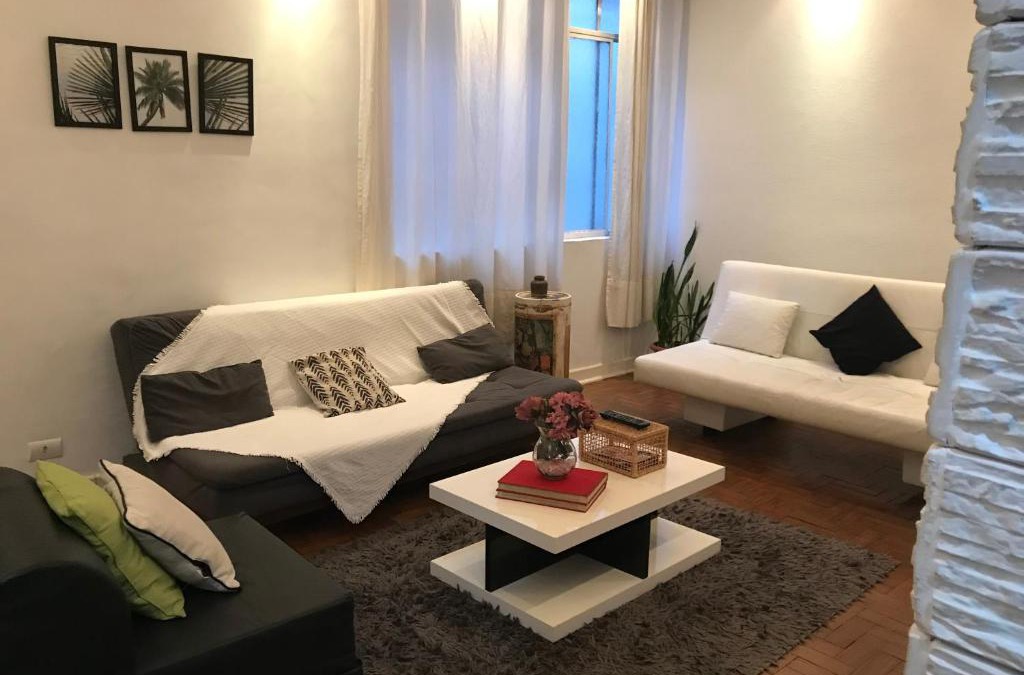 Bom Retiro Apartment | No Bom Retiro ap amplo com Wi-Fi