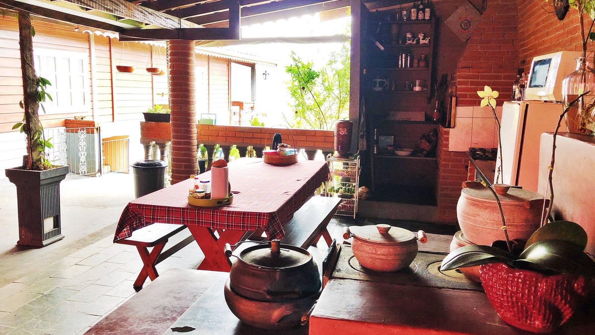 Campo Limpo Paulista House | Nook of Peace!