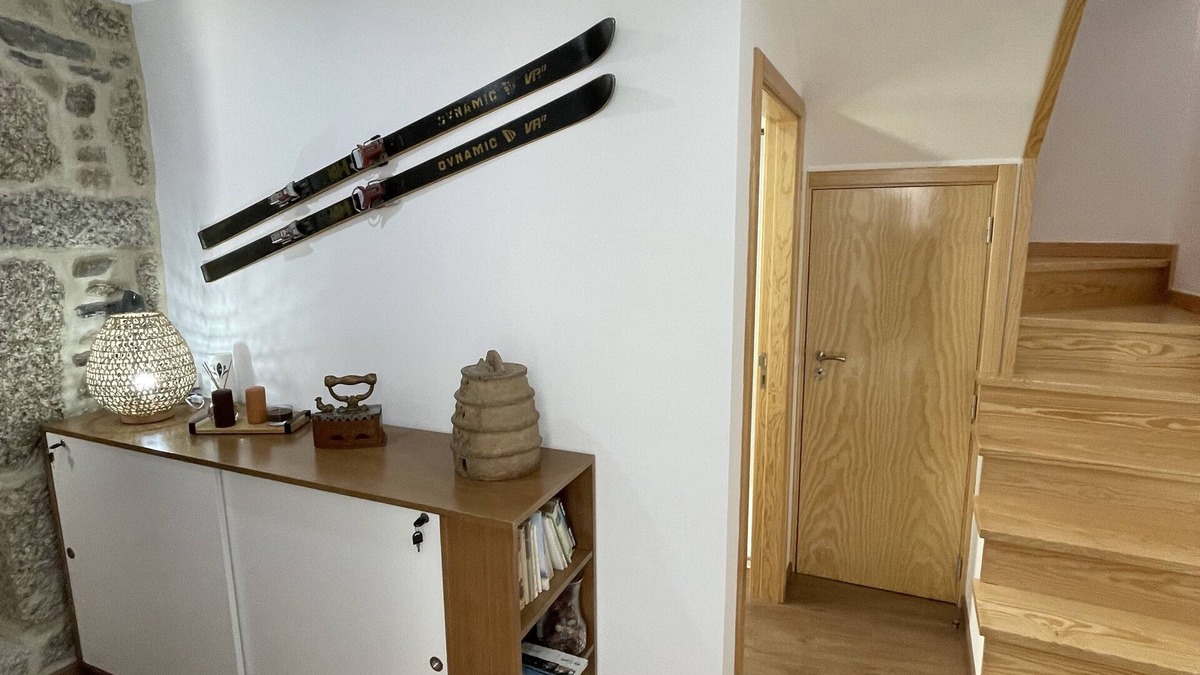 Manteigas Apartment | No Centro de Manteigas,a 20 km da Torre .apartamento Familiar