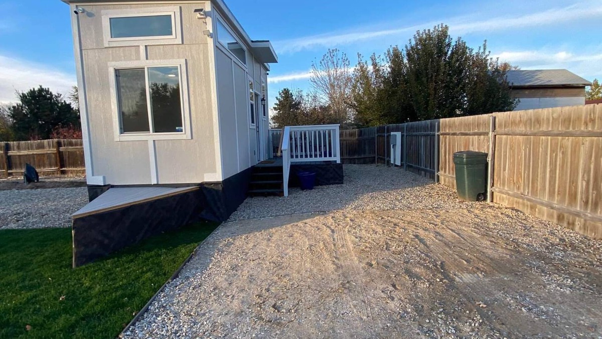 Southwest Ada County Alliance House | No CleaningFee—Very Clean, Light Boise Tiny House