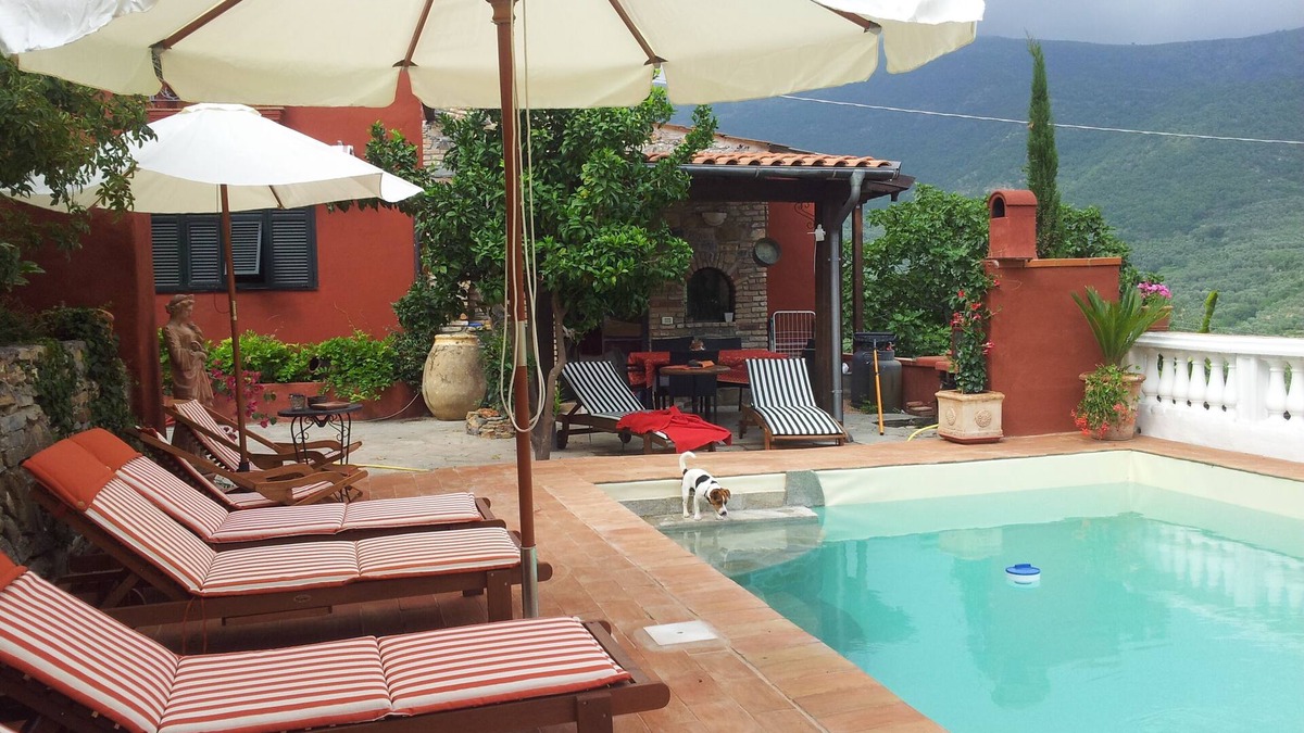 Olivastri Apartment | No longer rented out