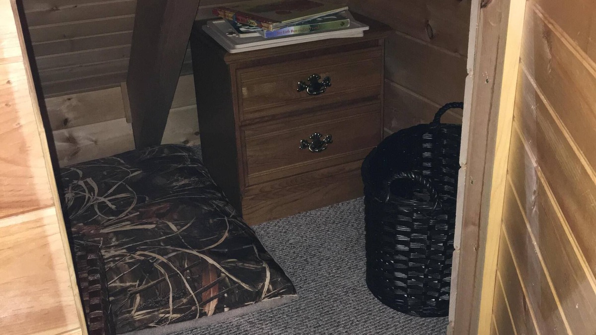 Valley Creek Run Cabin | NO LONGER TAKING NEW BOOKINGS. Any requests will be declined.