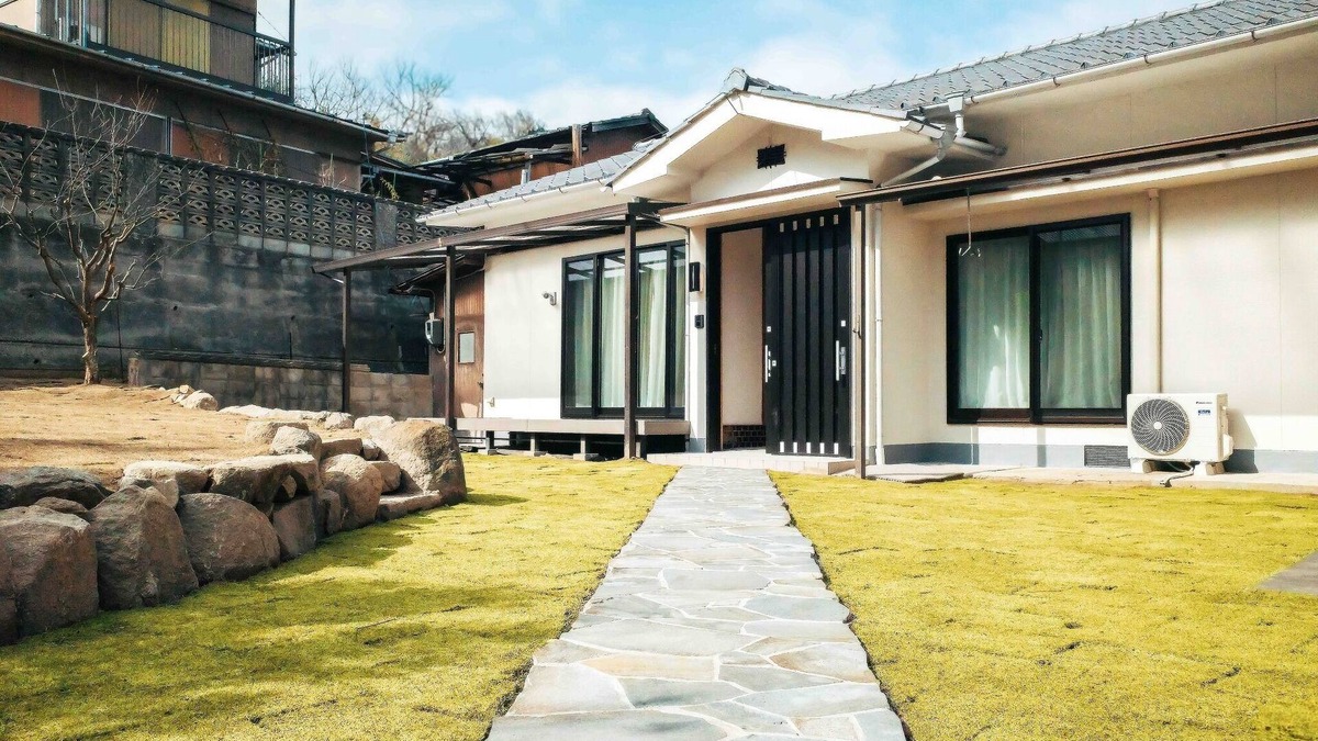 Momoshima House | No meals Onestory building rental/Onomichi Hiroshima