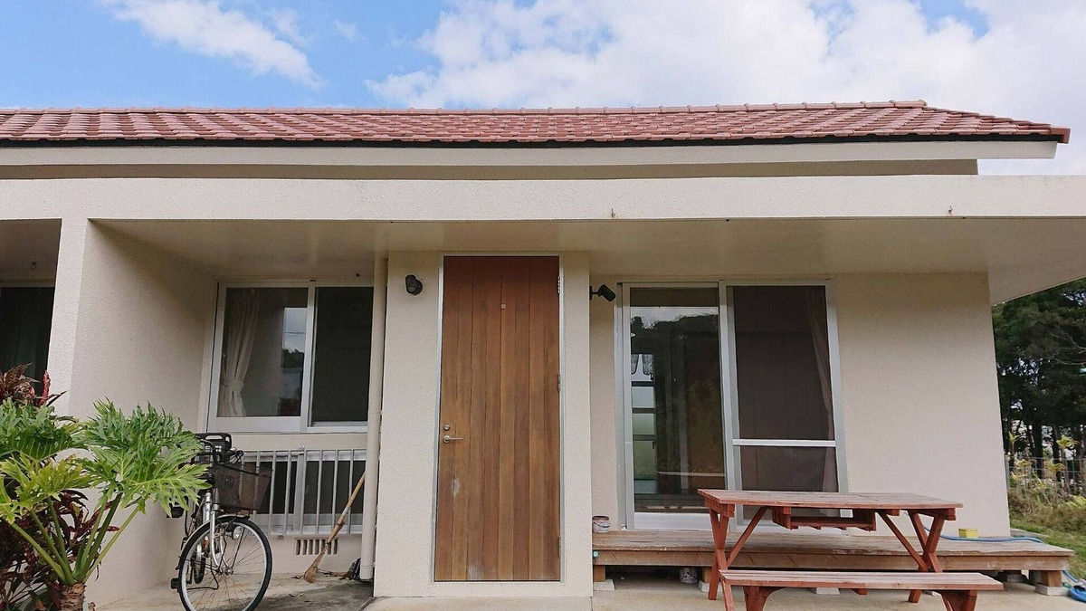Shoshi House | No meals Stay like living in a house in the coun/Kunigami-gun Okinawa
