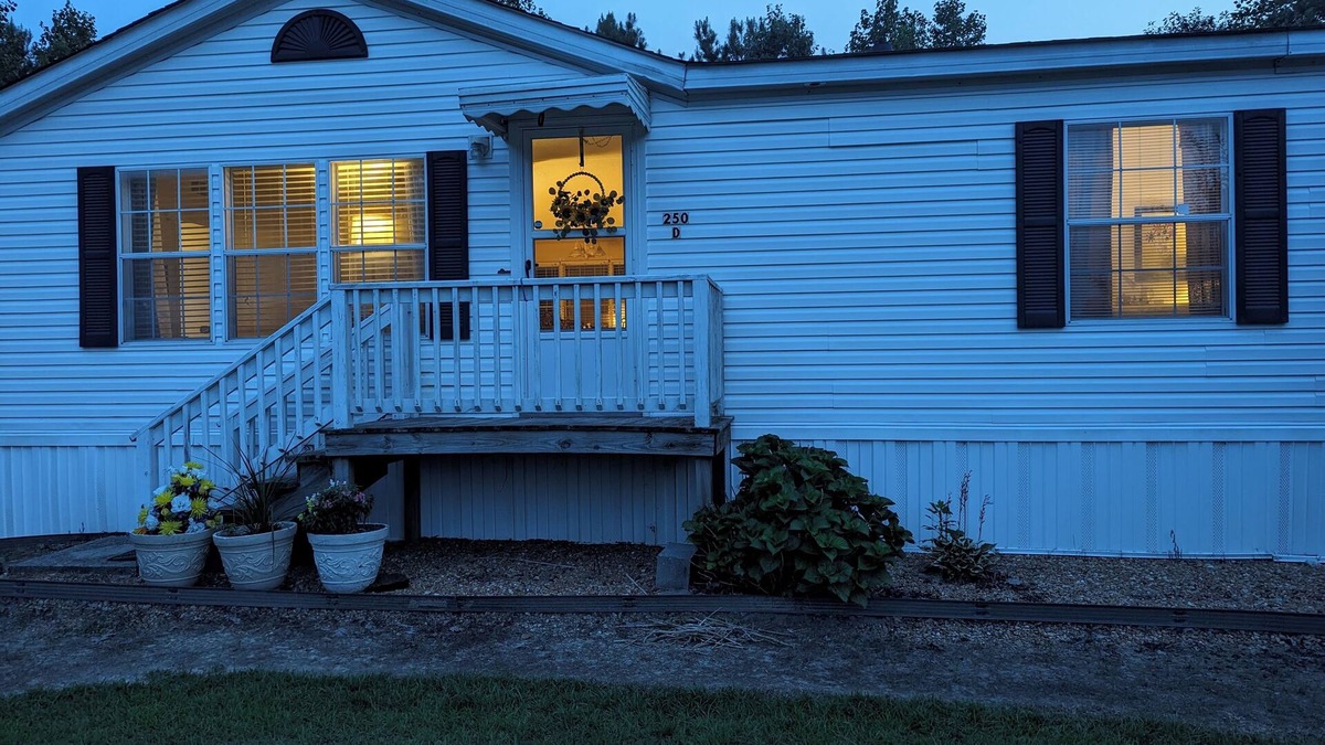 Cofield House | No Say Left Farm